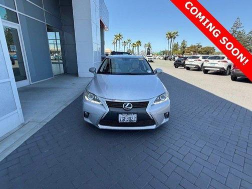 2014 Lexus CT 200h Base
