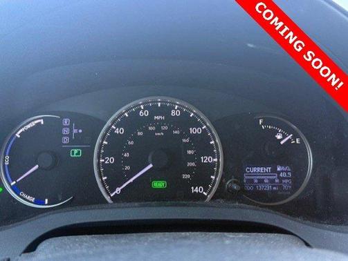 2014 Lexus CT 200h Base