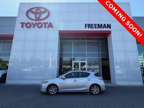 2014 Lexus CT 200h Base