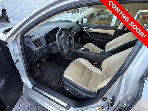 2014 Lexus CT 200h Base