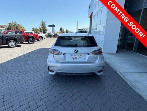 2014 Lexus CT 200h Base