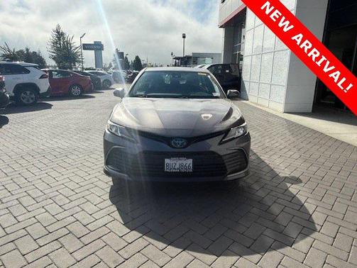 2021 Toyota Camry LE