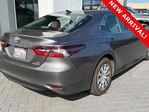 2021 Toyota Camry LE