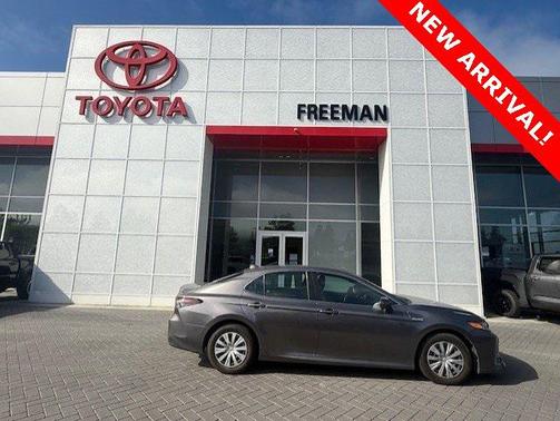 2021 Toyota Camry LE