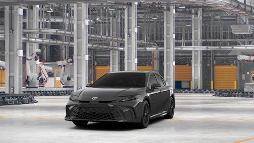 Underground 2026 Toyota Camry SE