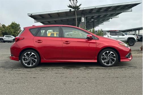 2017 Toyota Corolla iM Base