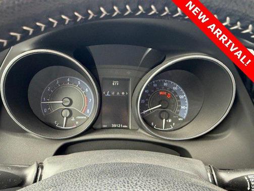 2017 Toyota Corolla iM Base