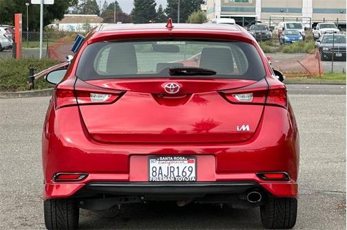 2017 Toyota Corolla iM Base