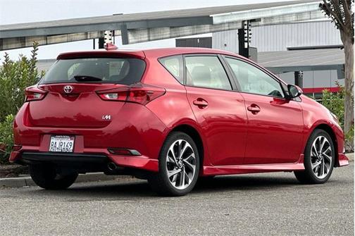 2017 Toyota Corolla iM Base