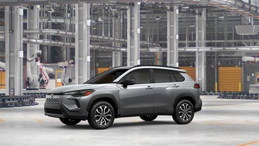 2026 Toyota Corolla Hybrid SE