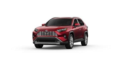 2025 Toyota RAV4 Limited