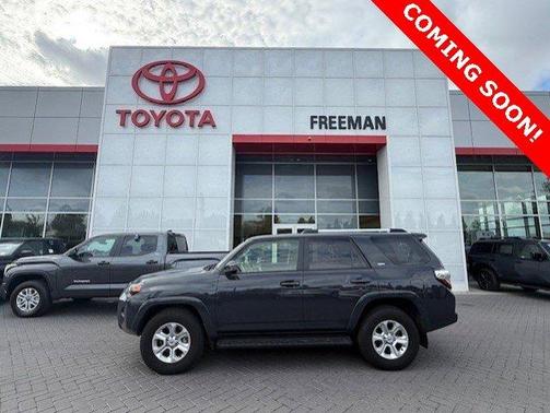 2024 Toyota 4Runner SR5