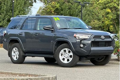 2024 Toyota 4Runner SR5