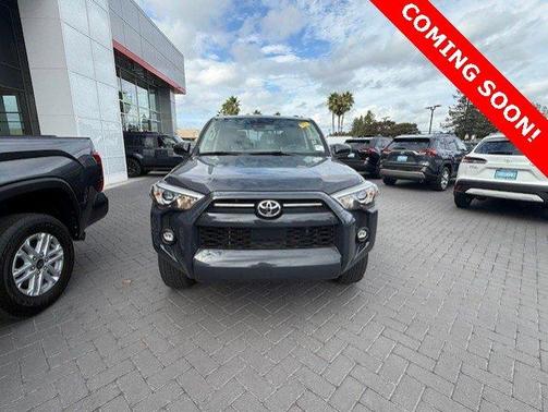 2024 Toyota 4Runner SR5