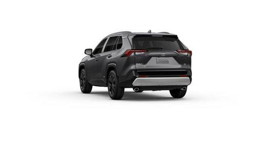 2025 Toyota RAV4 Hybrid SE