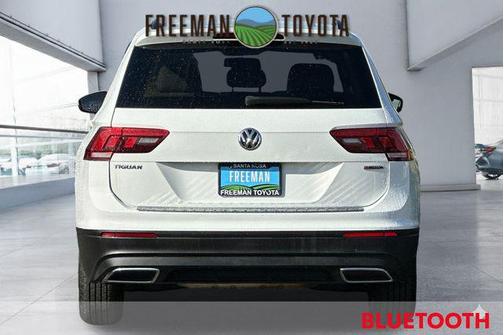 2021 Volkswagen Tiguan 2.0T S 4MOTION