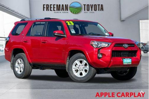 2023 Toyota 4Runner SR5