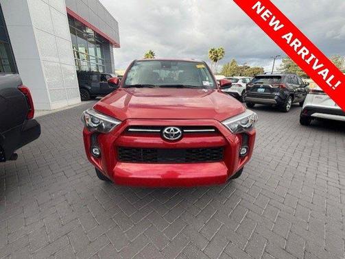 2023 Toyota 4Runner SR5