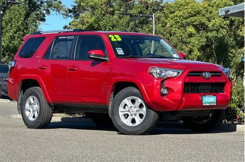 2023 Toyota 4Runner SR5