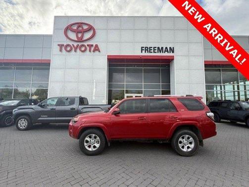 2023 Toyota 4Runner SR5