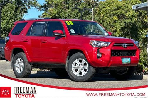 2023 Toyota 4Runner SR5