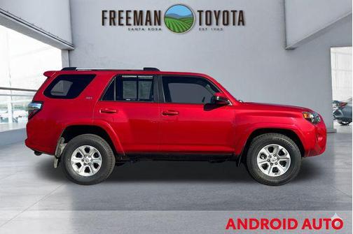 2023 Toyota 4Runner SR5