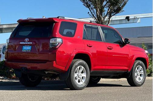 2023 Toyota 4Runner SR5