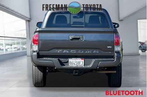 2021 Toyota Tacoma TRD Sport