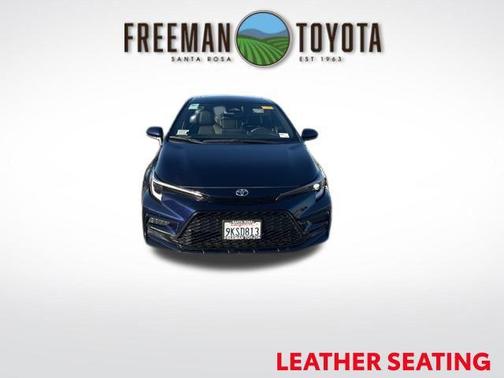 2024 Toyota Corolla XSE