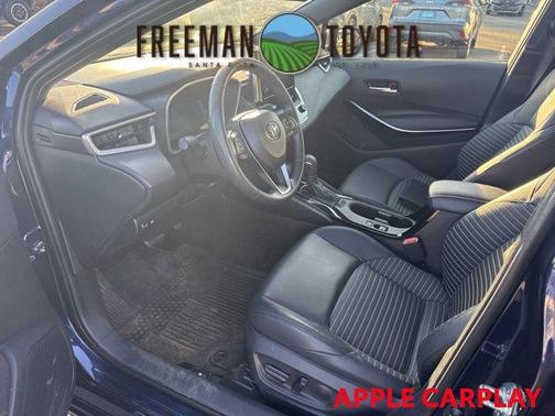 2024 Toyota Corolla XSE