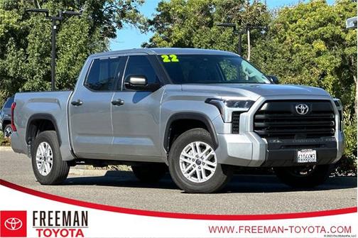 2022 Toyota Tundra SR5