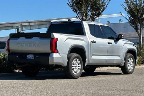 2022 Toyota Tundra SR5