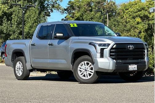 2022 Toyota Tundra SR5