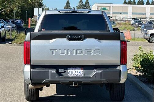 2022 Toyota Tundra SR5