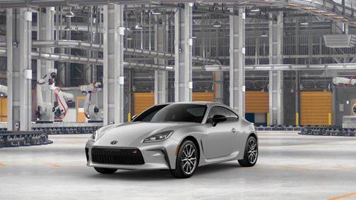 2026 Toyota GR86 Base