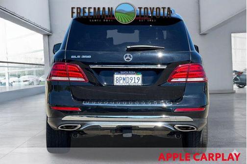 2017 Mercedes-Benz GLE 350 Base