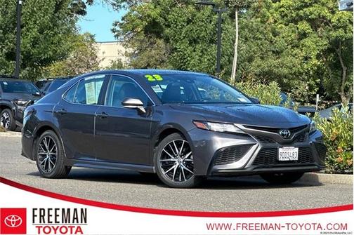 2023 Toyota Camry SE
