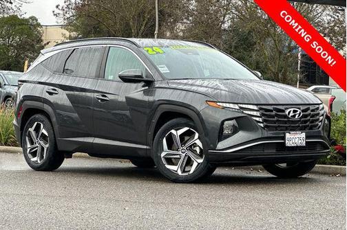2024 Hyundai TUCSON SEL