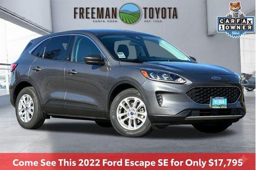 2022 Ford Escape SE