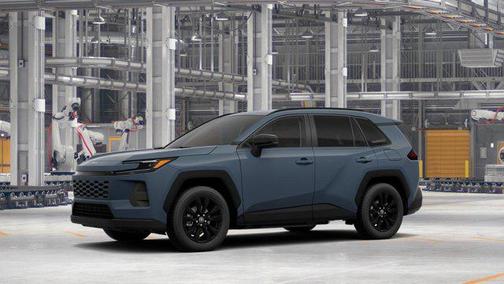 2026 Toyota RAV4 XLE