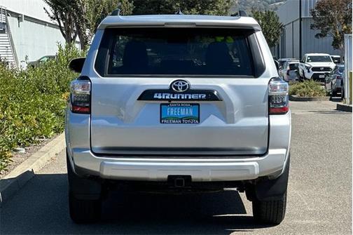 2024 Toyota 4Runner TRD Off Road