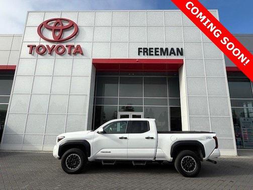 2024 Toyota Tacoma TRD Off-Road