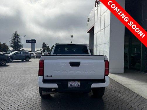 2024 Toyota Tacoma TRD Off-Road