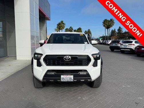 2024 Toyota Tacoma TRD Off-Road