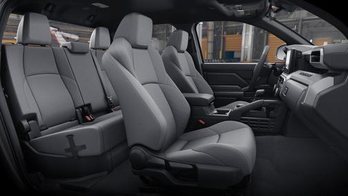 Underground 2026 Toyota Tacoma SR5