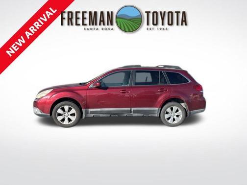 2011 Subaru Outback 2.5 i Limited