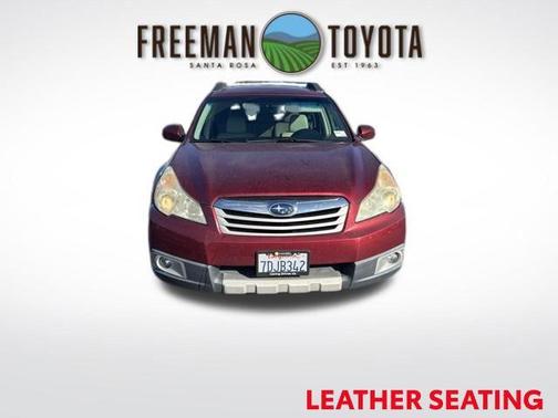 2011 Subaru Outback 2.5 i Limited