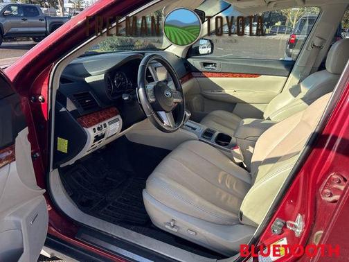 2011 Subaru Outback 2.5 i Limited