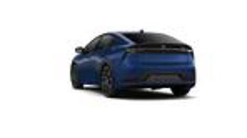Reservoir Blue 2026 Toyota Prius Plug-In Hybrid XSE