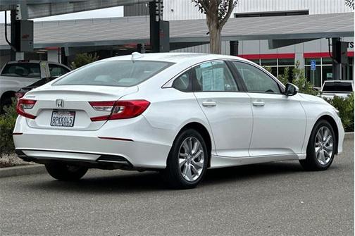 2020 Honda Accord LX 1.5T